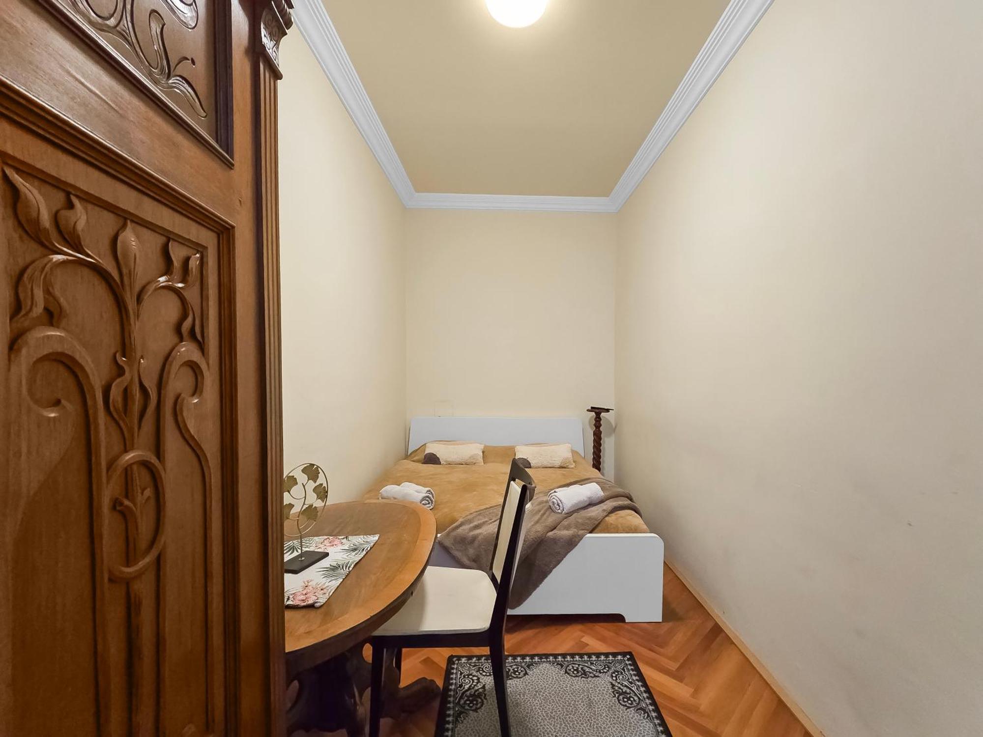 King-Size Comfort In Three Bedrooms Вена Экстерьер фото